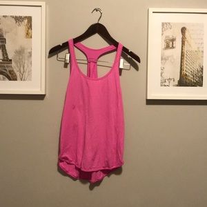 Lululemon running tank